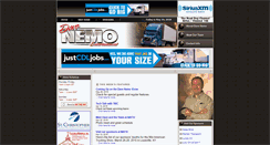 Desktop Screenshot of davenemo.com